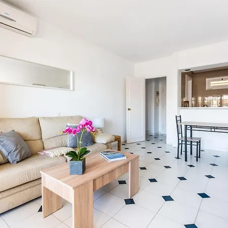 Apartamento Marbeland I Marbella Exterior foto