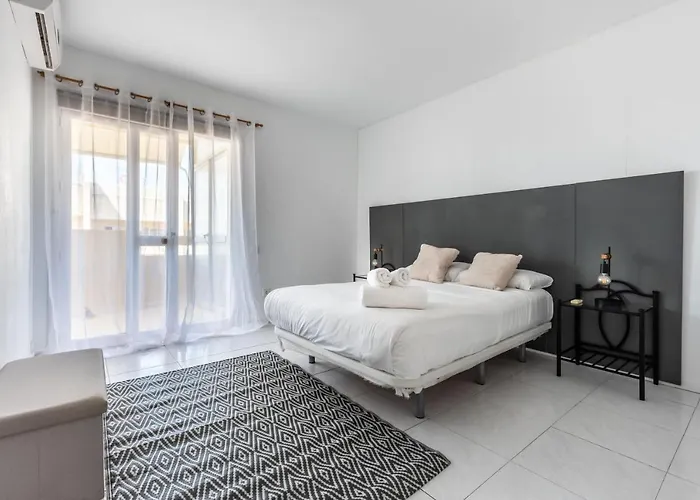 Apartamento Marbeland I