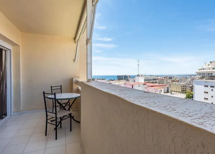 Apartamento Marbeland I