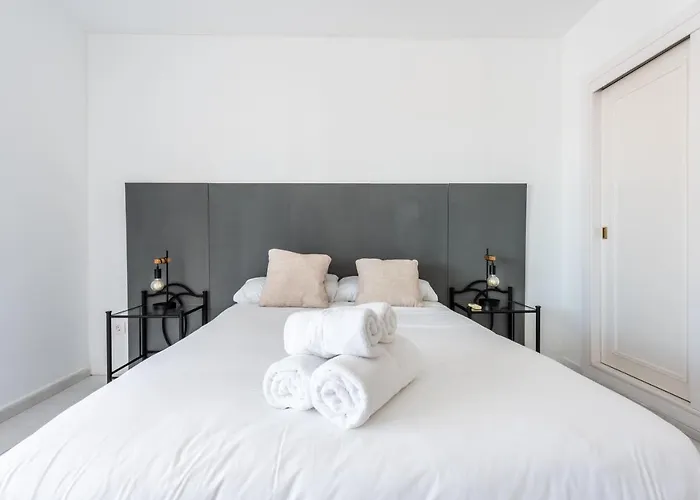 Apartamento Marbeland I