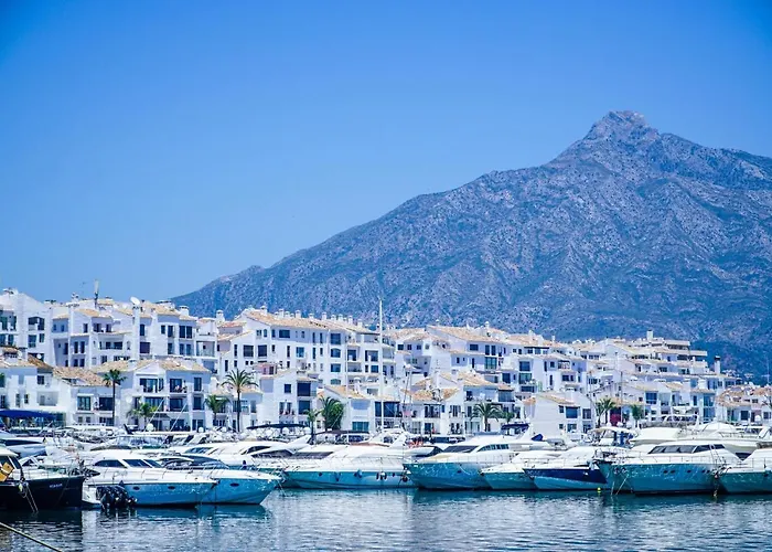Apartamento Marbeland I